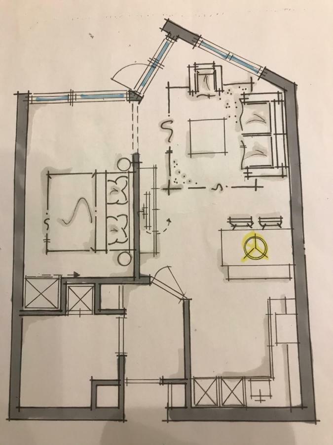 Zeesterflat 117 海边的艾格蒙特 外观 照片