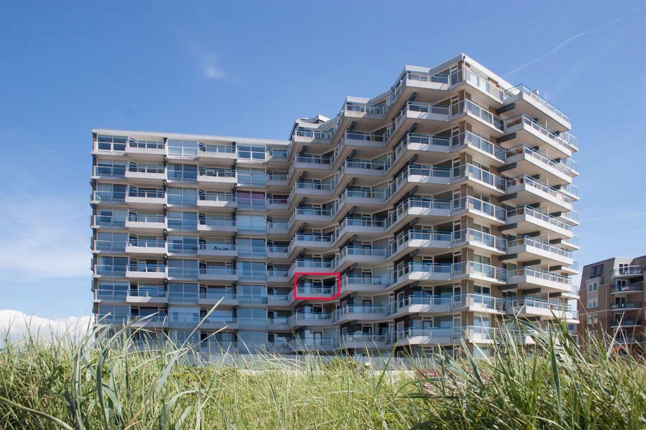 Zeesterflat 117 海边的艾格蒙特 外观 照片